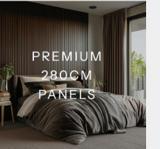 PREMIUM 280CM PANELS