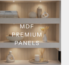 MDF PREMIUM PANELS