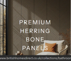 PREMIUM HERRINGBONE PANELS